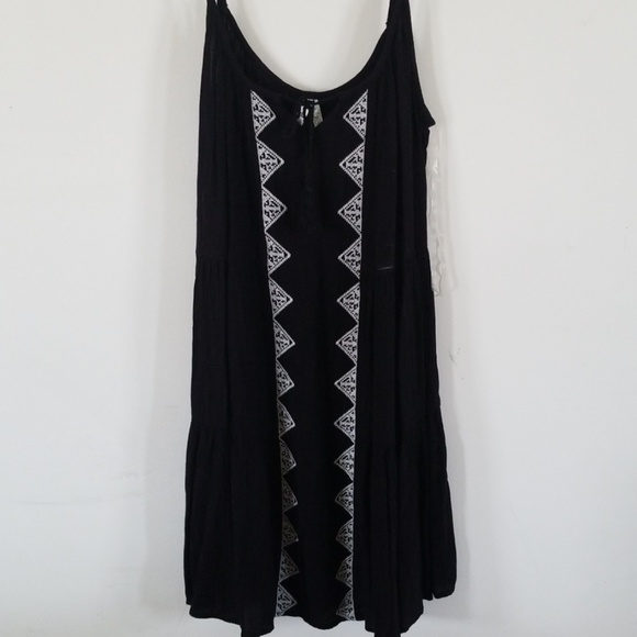 Mudd Dresses & Skirts - Black Sundress